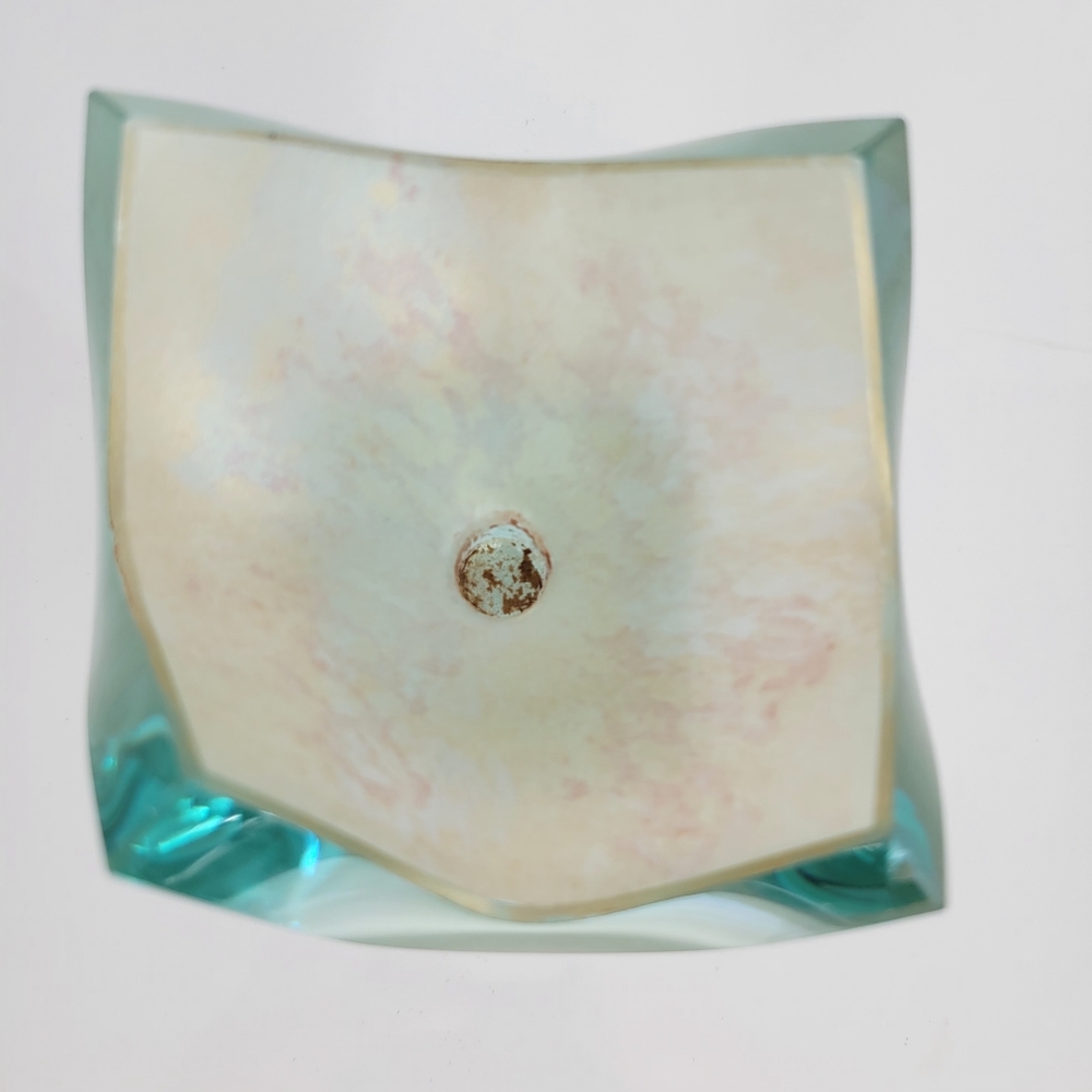 Evans Designs | Vintage Art Glass Sculpture - Picture 7 of 11